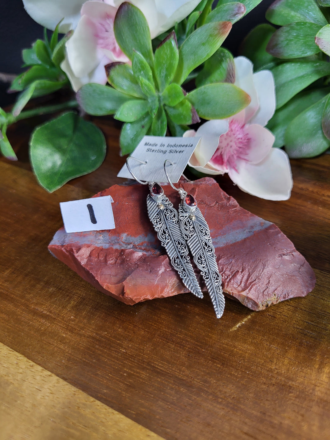 RESERVED FOR: Sniff-7/12/24-1 Sterling Silver Items