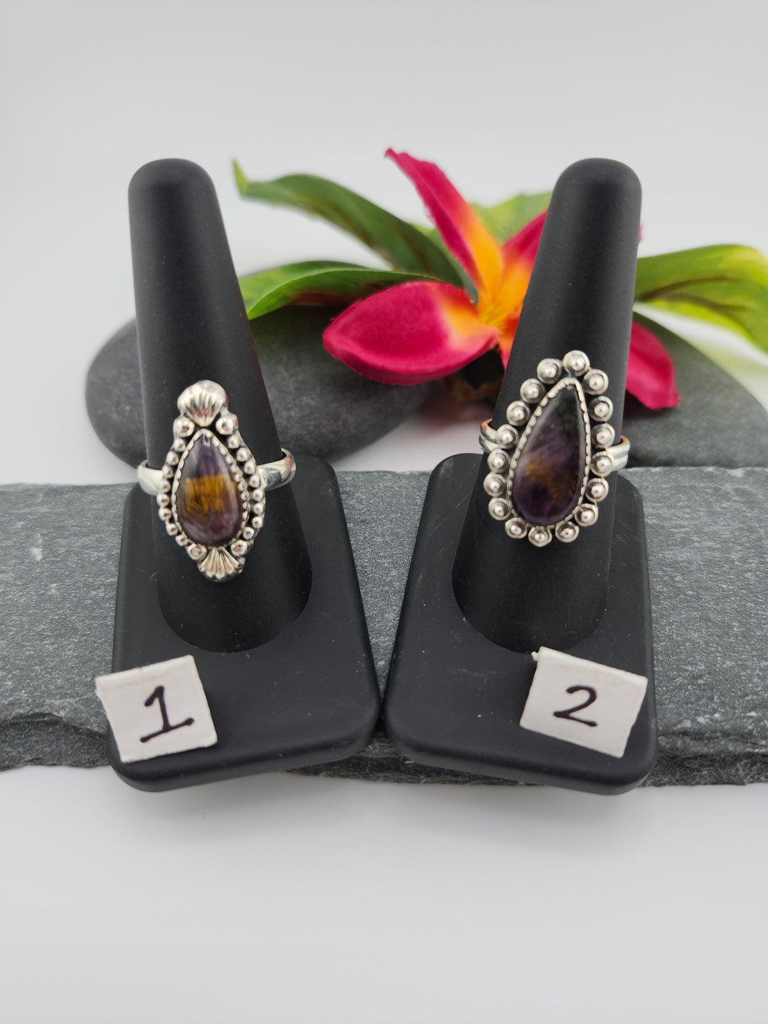 RESERVED FOR:   Mz Pro Nounced -12/11/2024 - 2 Sterling Silver Items