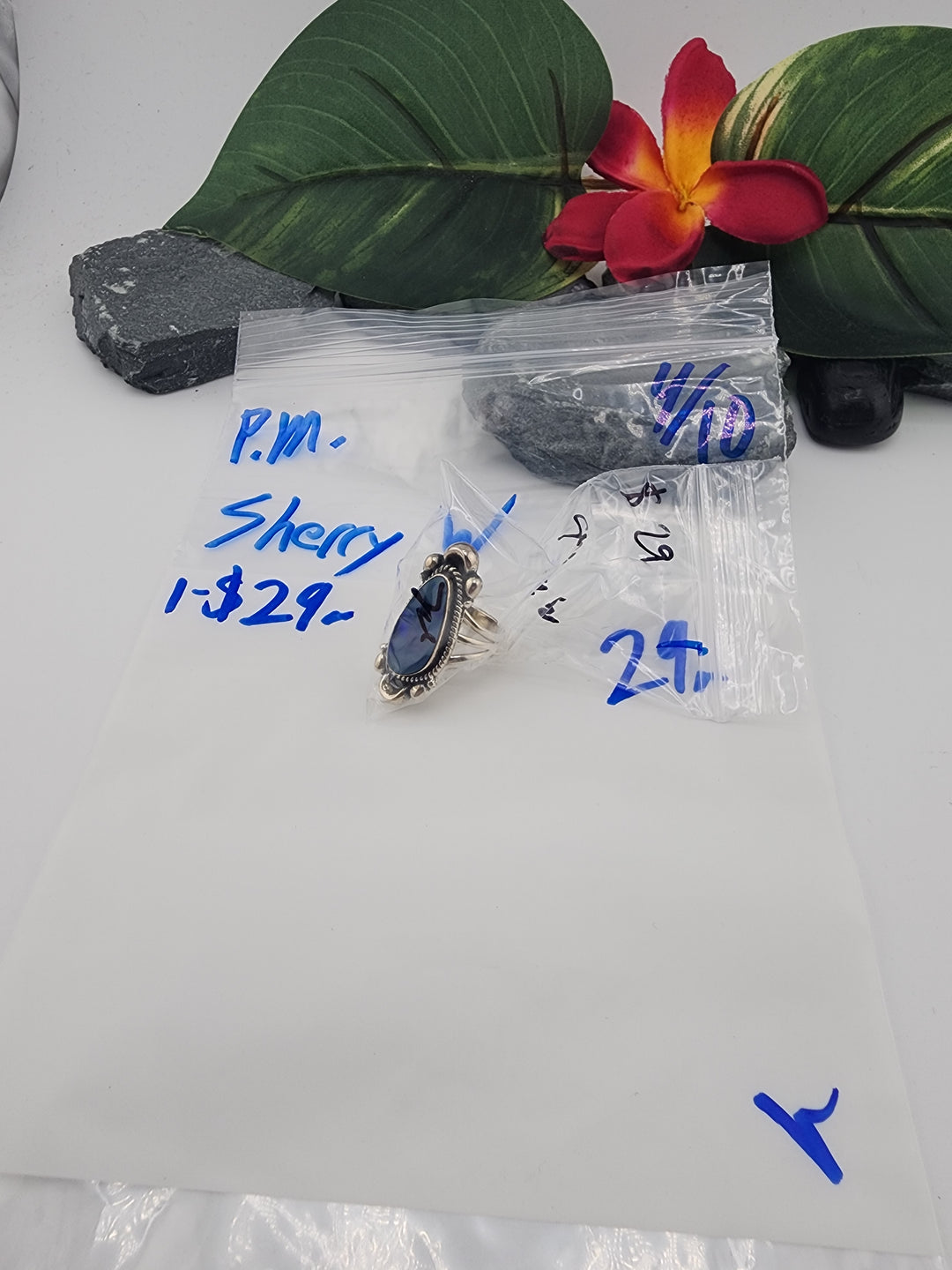 Sherry W - 4/10/26 PM - 1 925 Sterling Silver Items