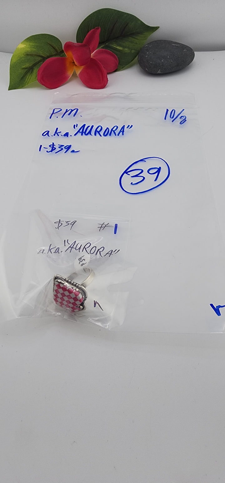 PM SHOW 48HR - RESERVED FOR: a.k.a."AURORA" - 10/8/2025 FL tiktok Live Show - 1 Sterling Silver Items