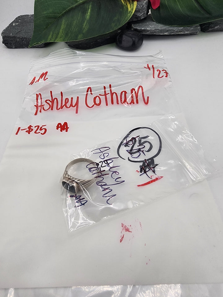 Ashley Cotham- 4/27/26 -1 925 Sterling Silver Items