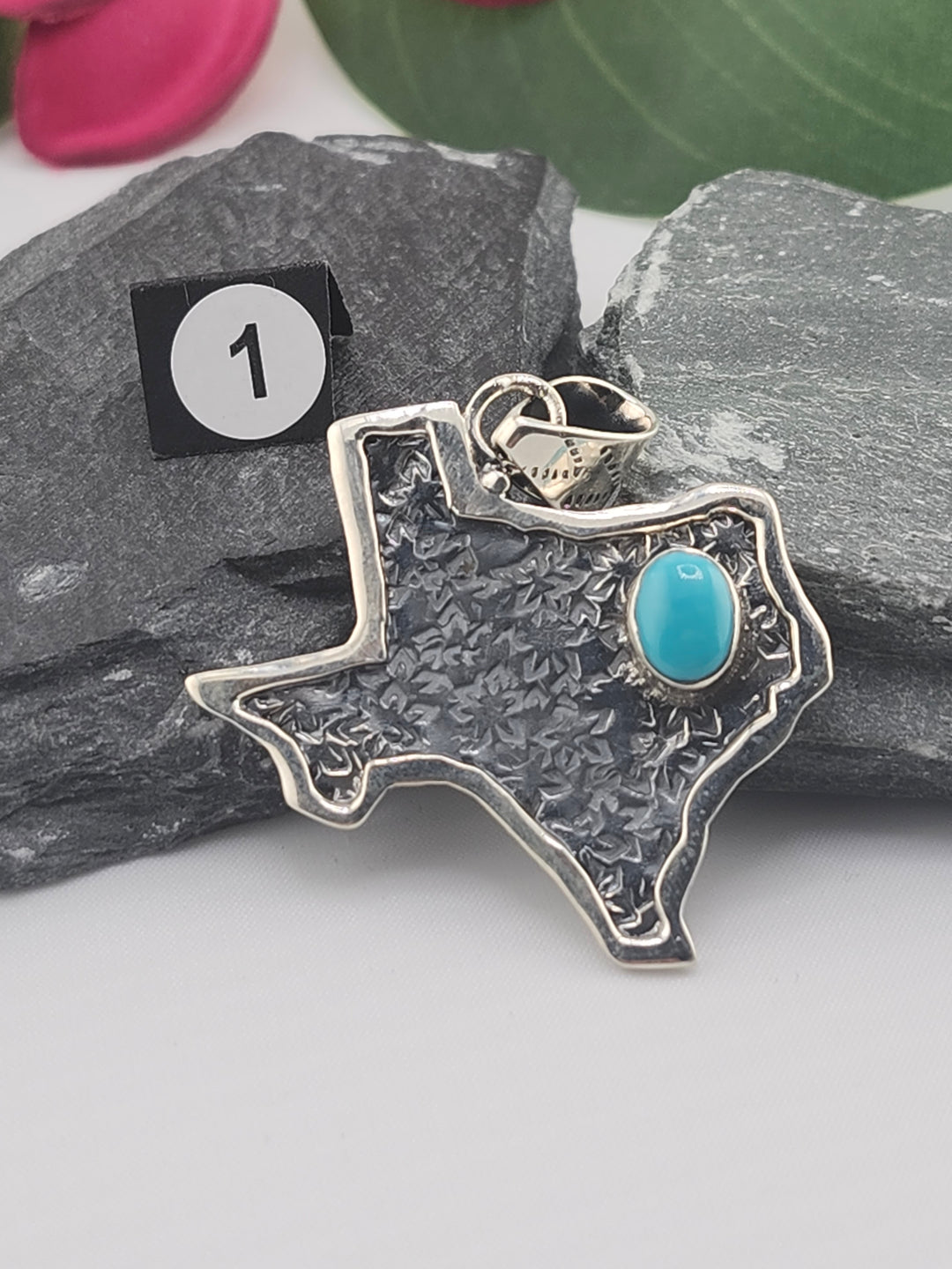 RESERVED FOR: tootsiebling - 1/30/2025 AM Show - 1 Sterling Silver Item