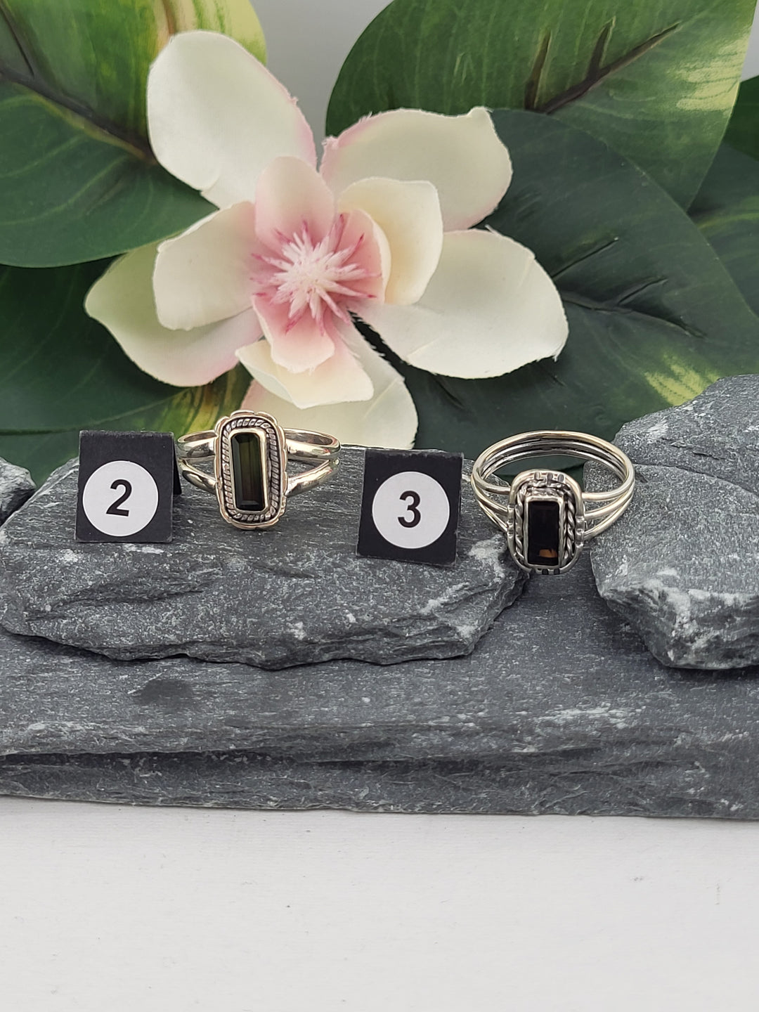 RESERVED FOR: Marivel Alcala-1/2/2025 -2 Sterling Silver Items