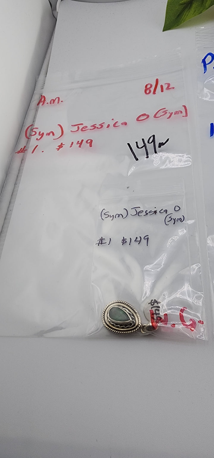 AM SHOW 48HR - RESERVED FOR: 🌈Jessica O ❤️- 8/12/2025 FL tiktok Live Show - 1 Sterling Silver Items