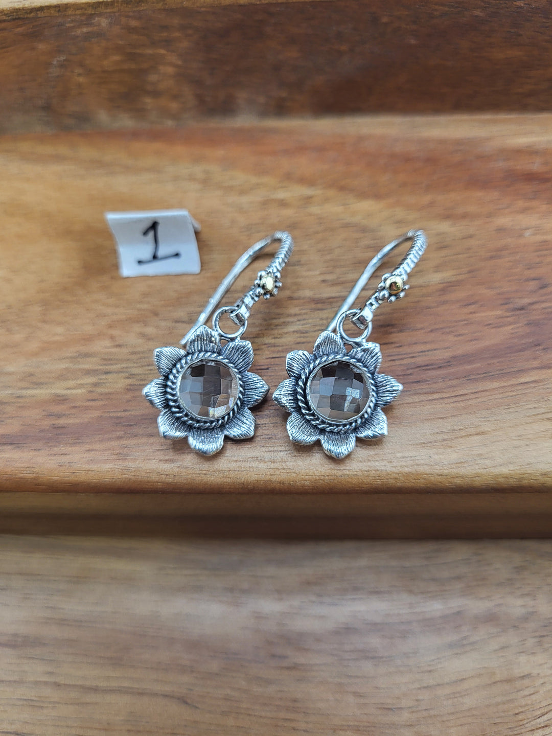 RESERVED FOR:   Ari -11/13/2024 - 1 Sterling Silver Items