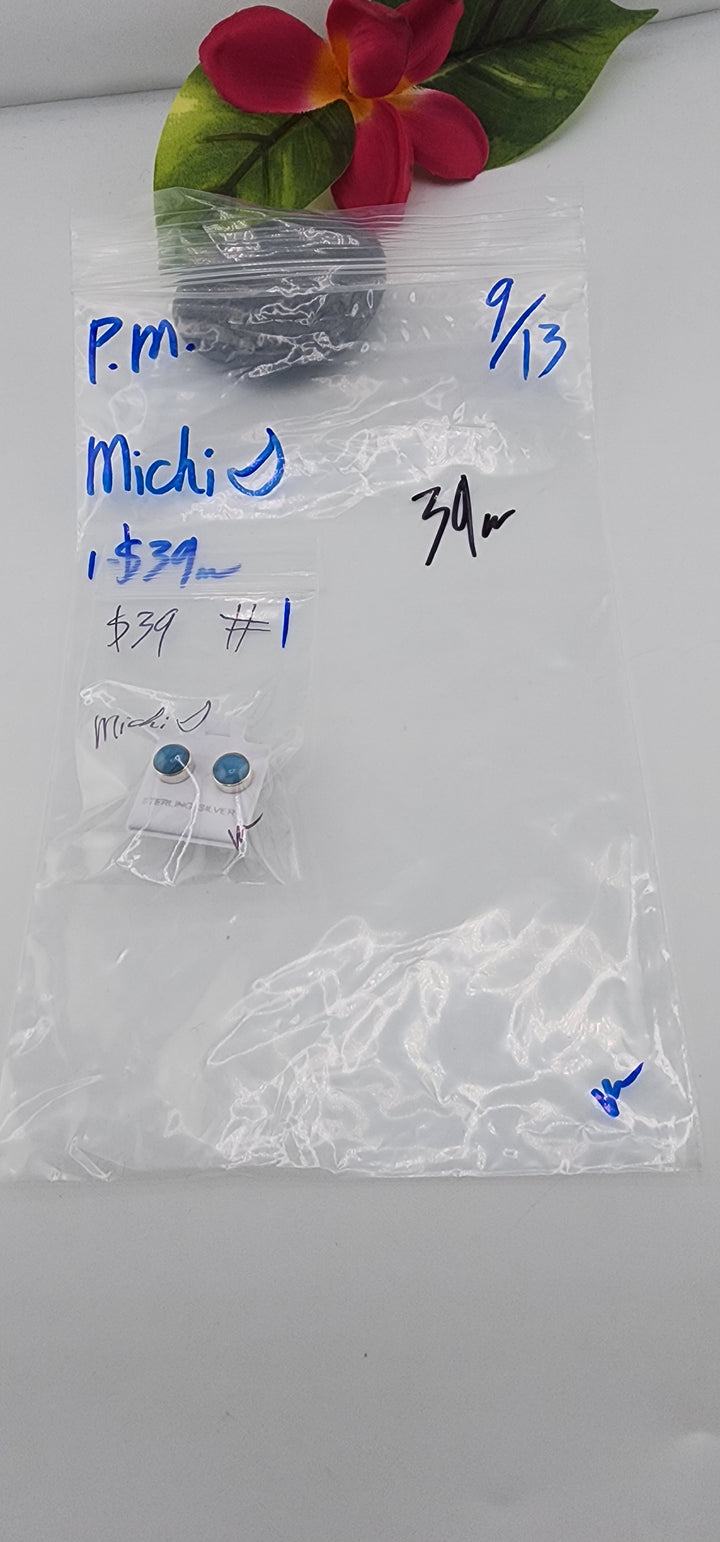 PM SHOW 48HR - RESERVED FOR: Michi🌙 - 9/13/2025 FL tiktok Live Show - 1 Sterling Silver Items