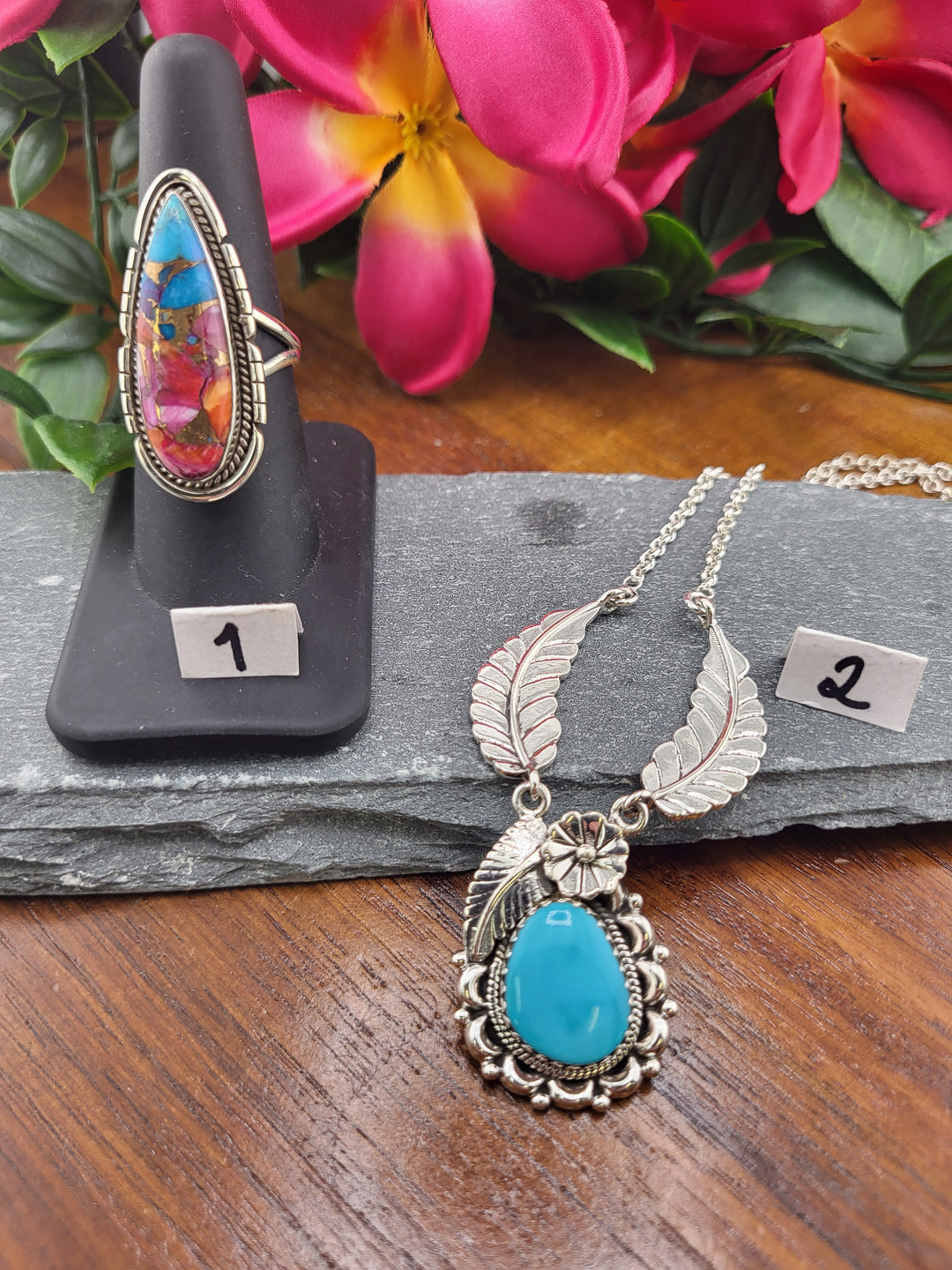RESERVED FOR: Crystal Giovanni-10/18/2024 - 1 Sterling Silver Items