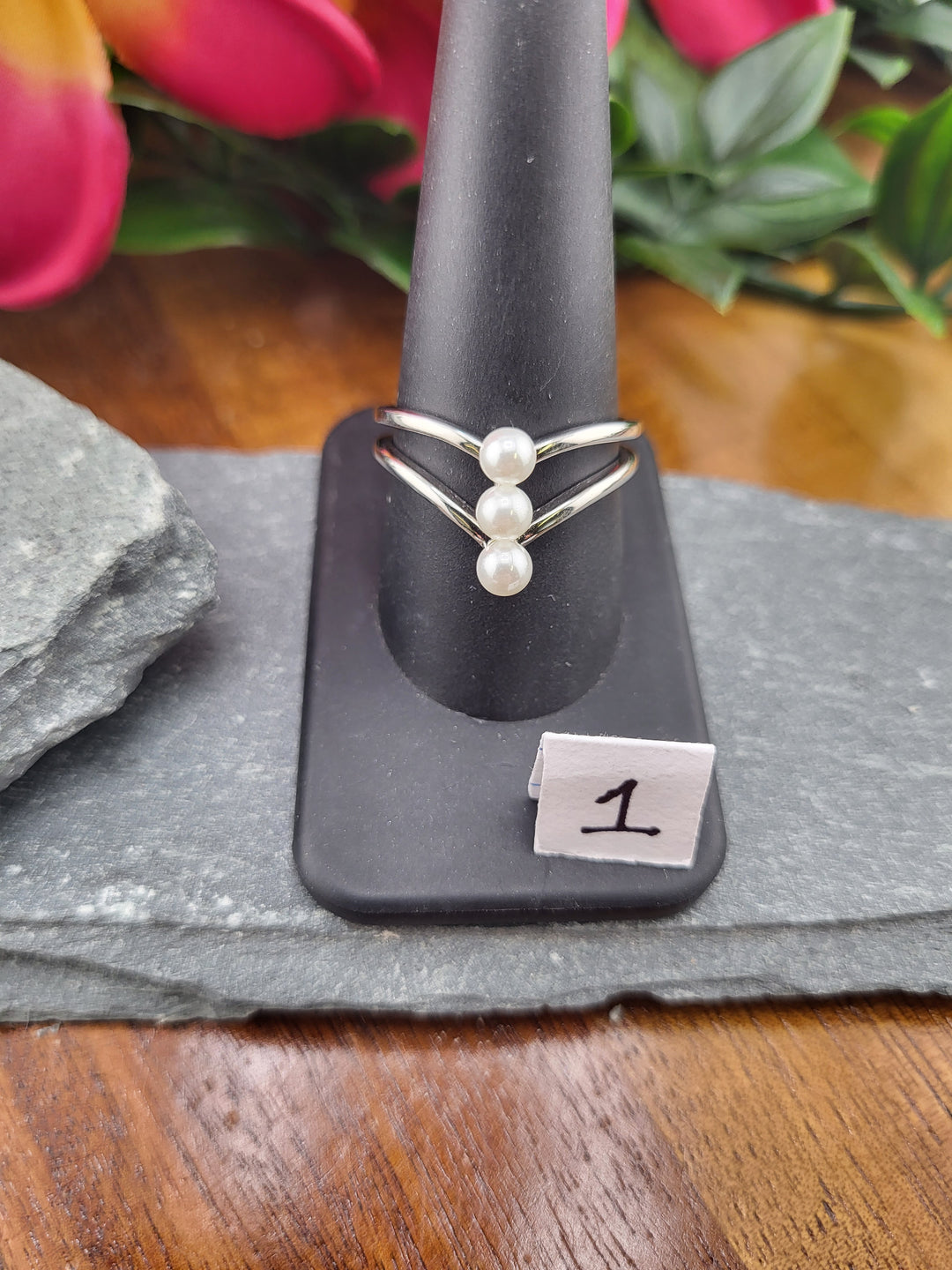 RESERVED FOR:  Kristi K -10/24/2024 - 1 Sterling Silver Items