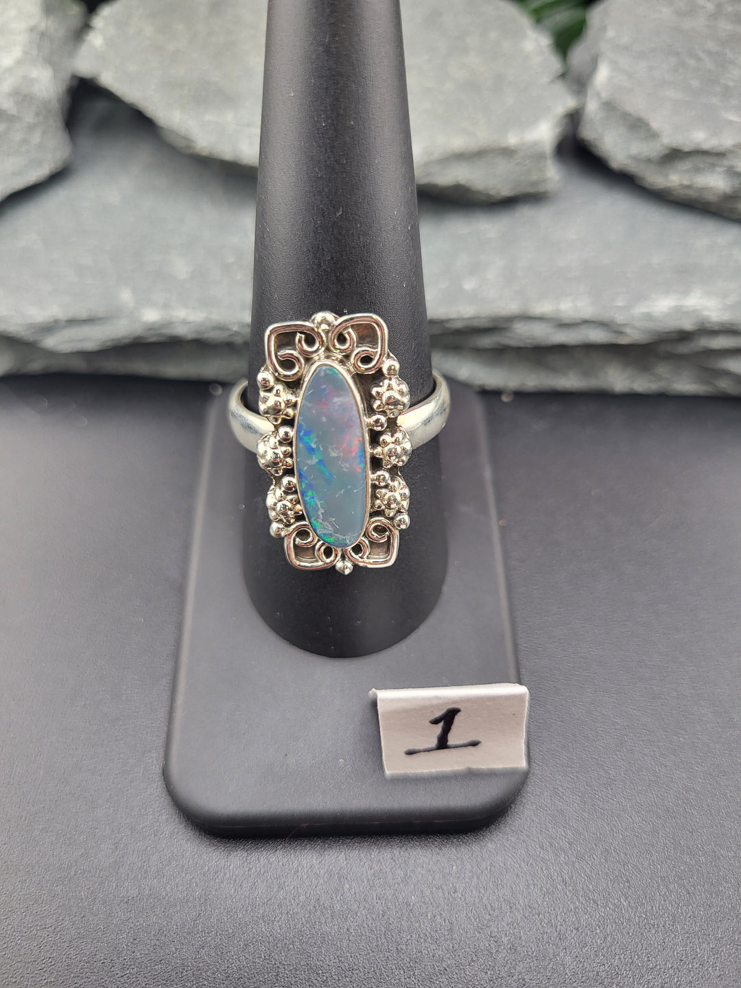 RESERVED FOR:  MissRia❤️ -10/31/2024 - 1 Sterling Silver Items