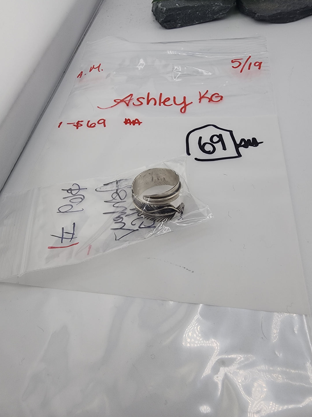 Ashley KG - 5/19/26 - 1 925 Sterling Silver Items