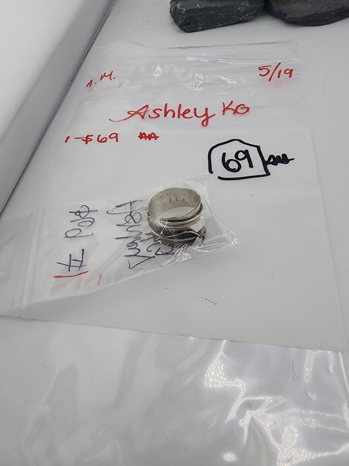 Ashley KG - 5/19/26 - 1 925 Sterling Silver Items