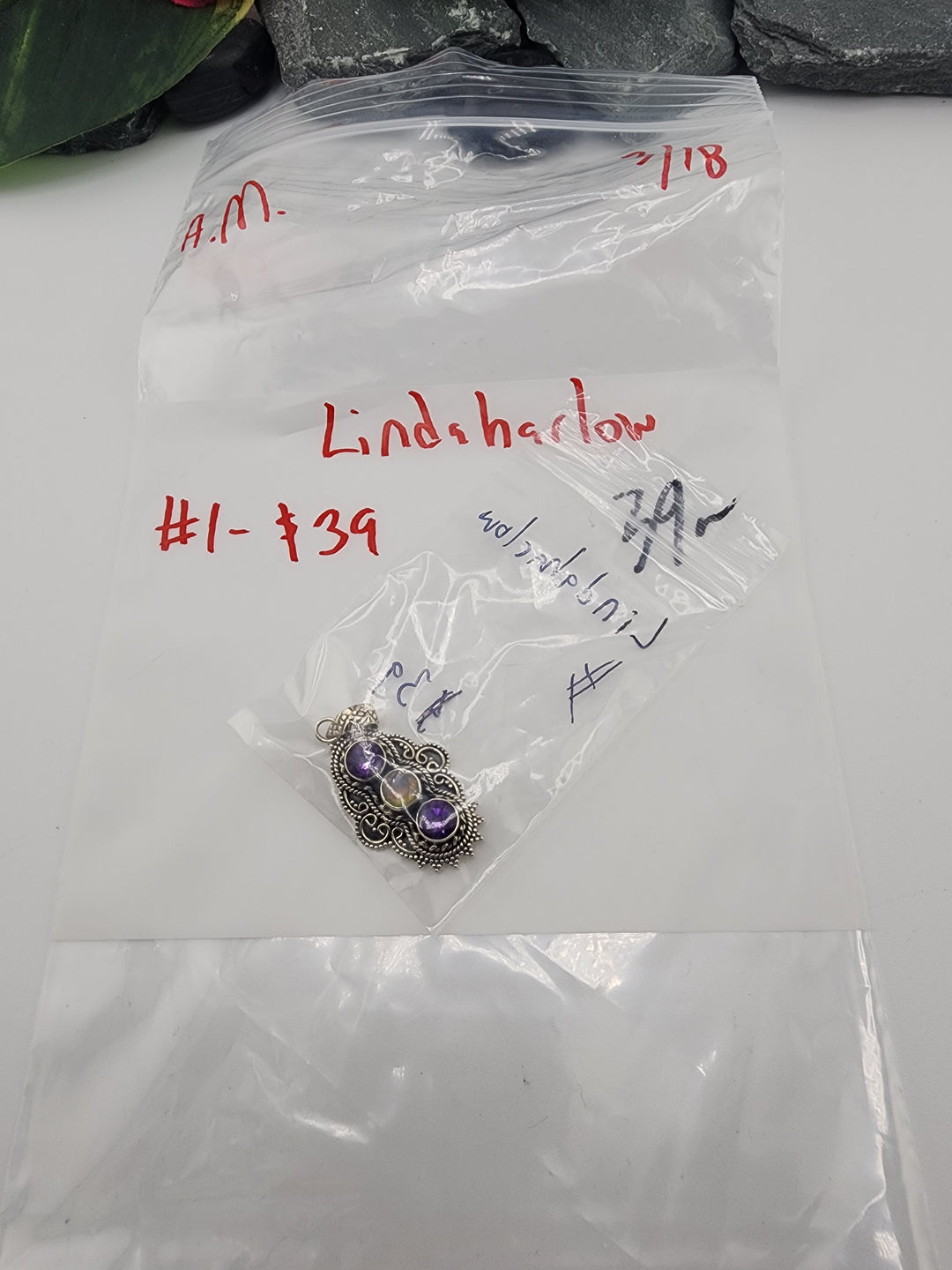 Lindaharlow - 3.18.26 - 1 925 Sterling Silver Items