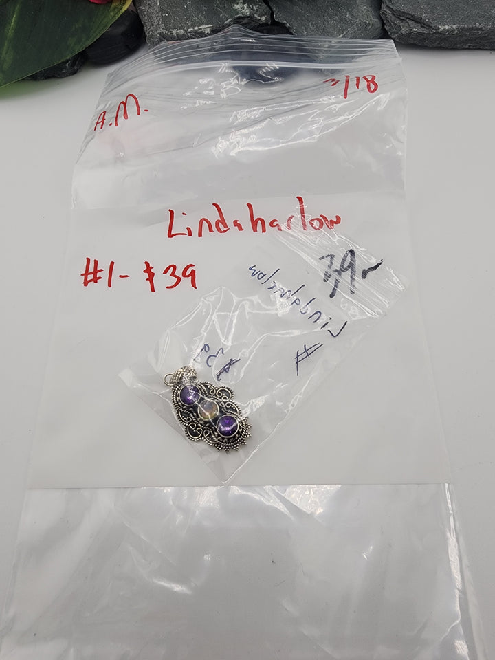 Lindaharlow - 3.18.26 - 1 925 Sterling Silver Items
