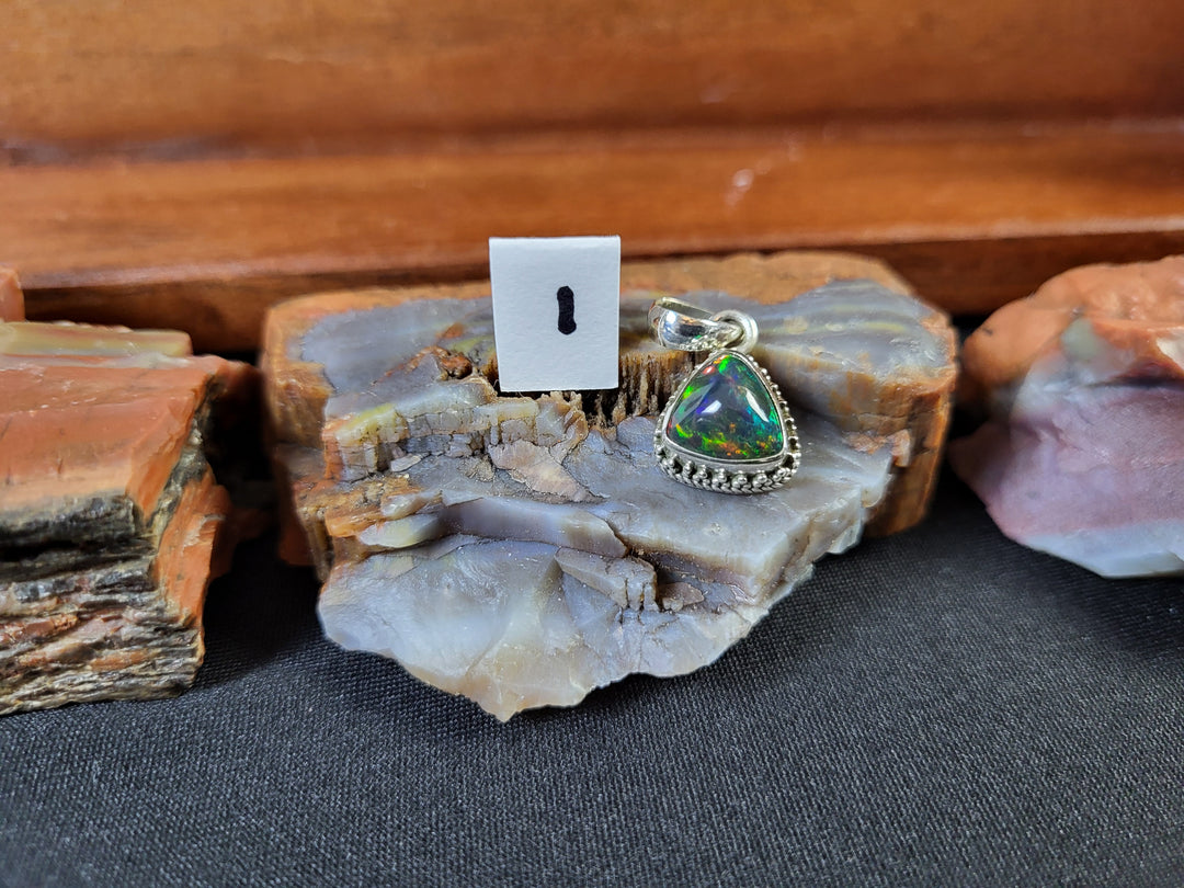 RESERVED FOR: Em-7/11/24-1 Sterling Silver Items