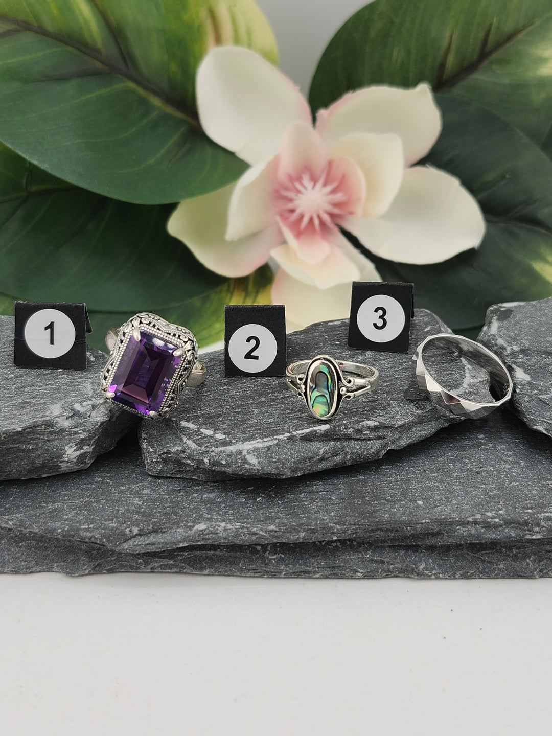 RESERVED FOR: Diannakaco -12/29/2024 - Sterling Silver Items