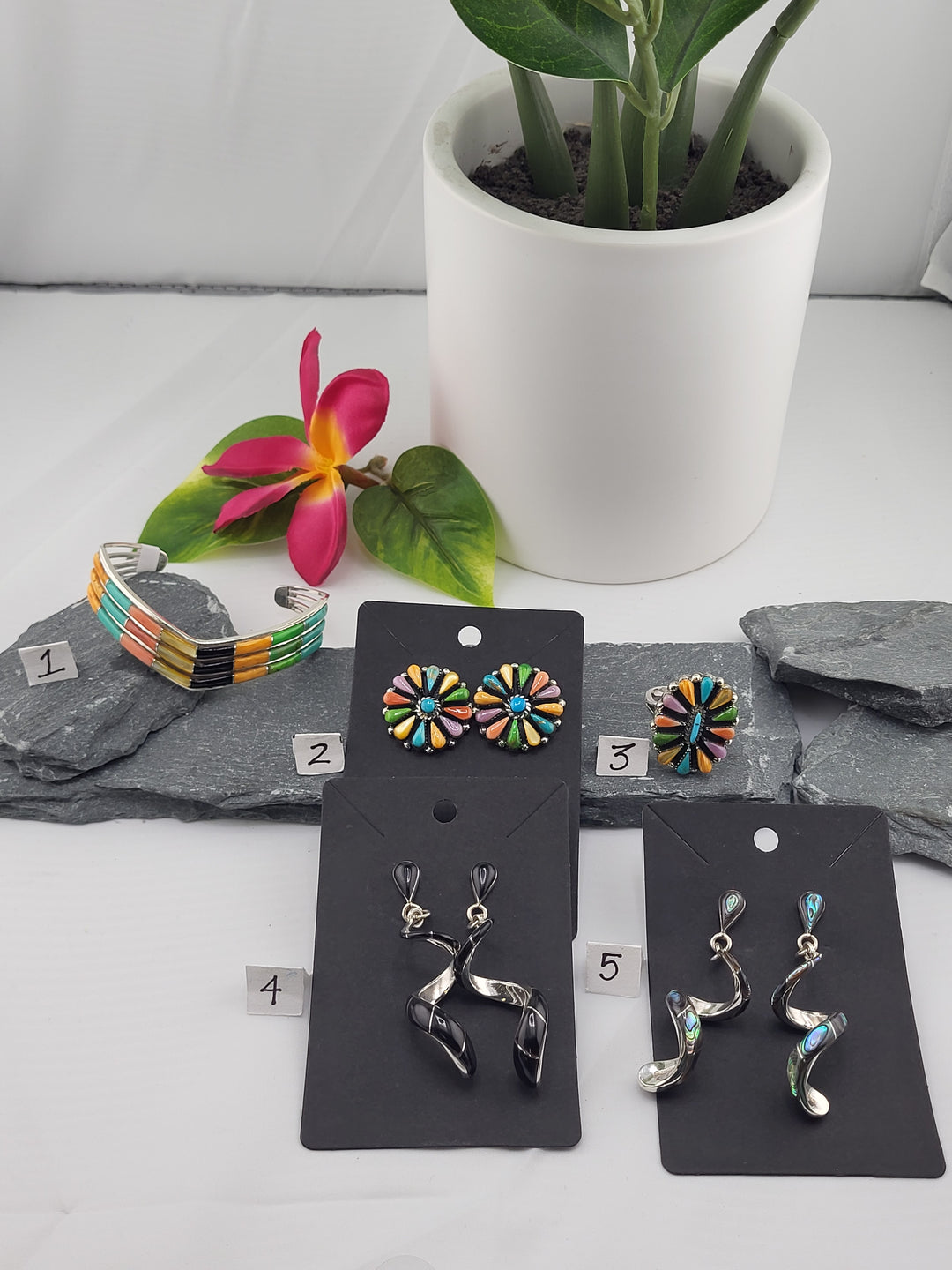 RESERVED FOR: Lizalulu -11/17/2024 - 2 Sterling Silver Items