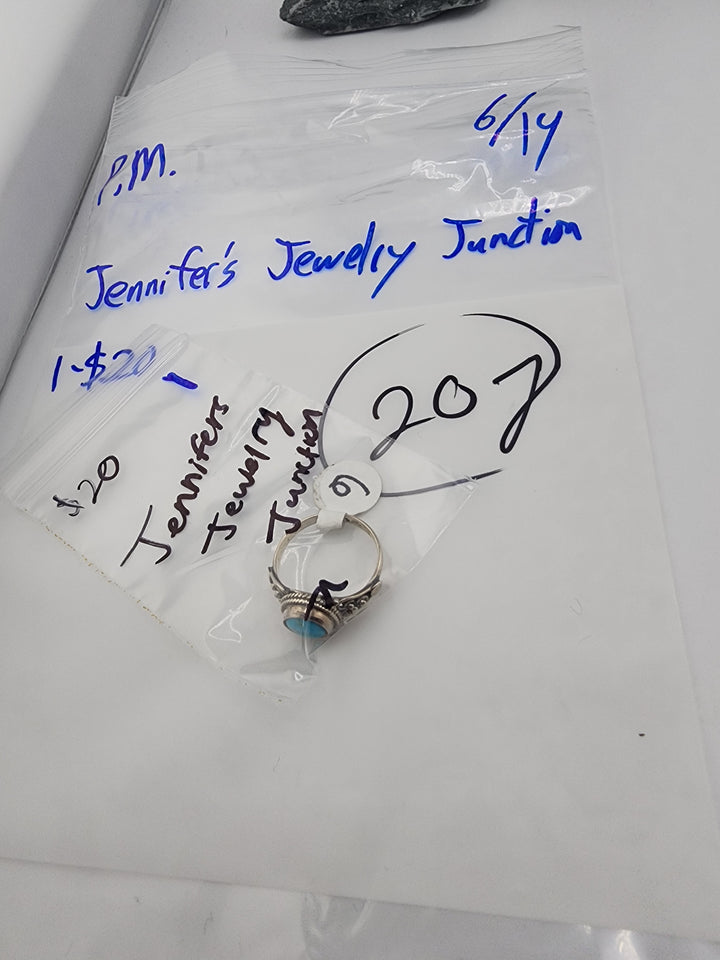 Jennifer's Jewelry Junction - 6/14/26 PM - 1 925 Sterling Silver