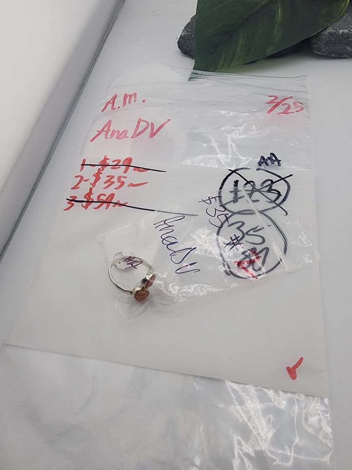 AnaDV - 2/25/26 - 1 925 Sterling Silver Items