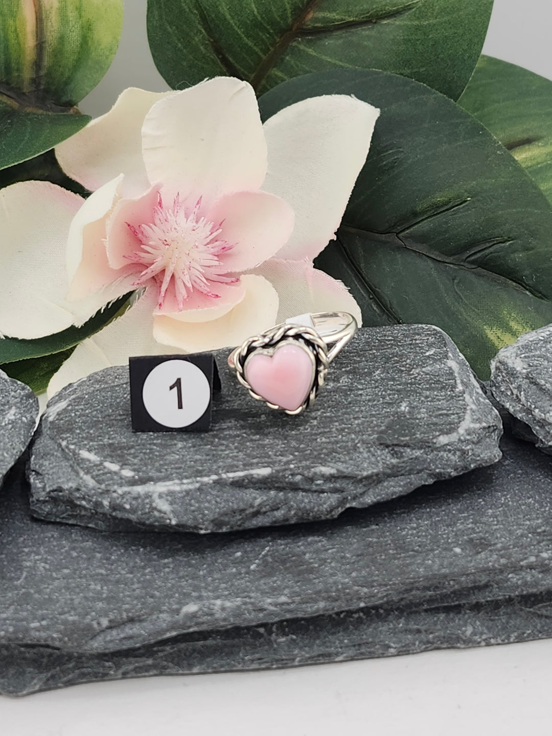 RESERVED FOR: pajarito477 - 1/24/2025 Show - 1 Sterling Silver Items