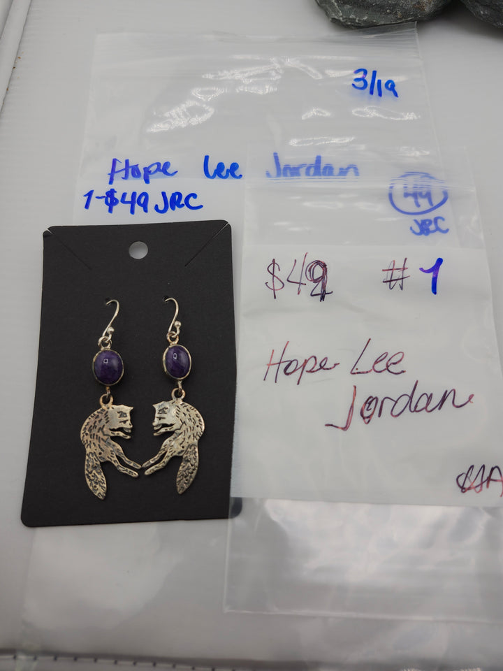 RESERVED FOR: Hope Lee Jordan - 3/19/2025 Live Show - 1 Sterling Silver Items