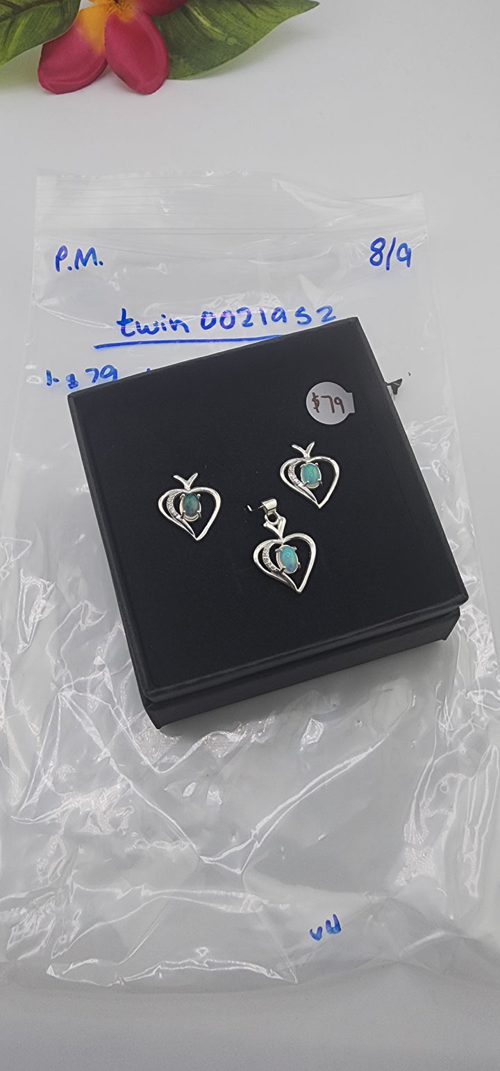 PM SHOW 48HR - RESERVED FOR:   twin0021952- 8/9/2025 FL tiktok Live Show -1  Sterling Silver Items