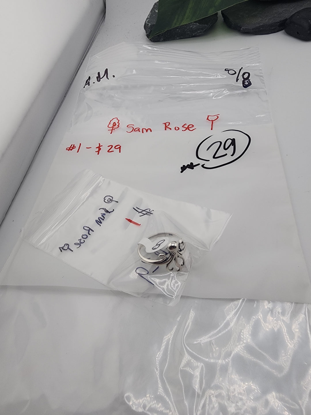 🌹SamRose🌹- 5/8/26 - 1 925 Sterling Silver Items