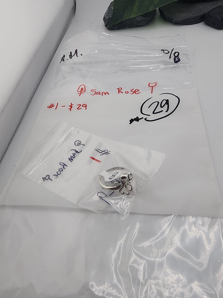 🌹SamRose🌹- 5/8/26 - 1 925 Sterling Silver Items