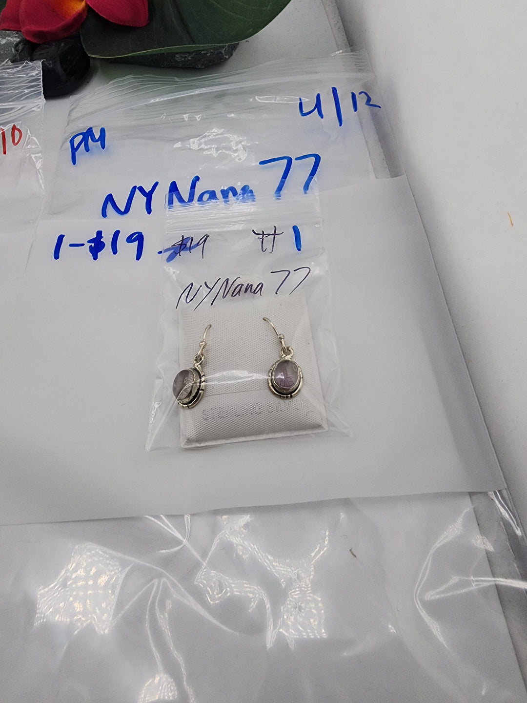 NYNana77 - 4/12/26 PM - 1 925 Sterling Silver Items