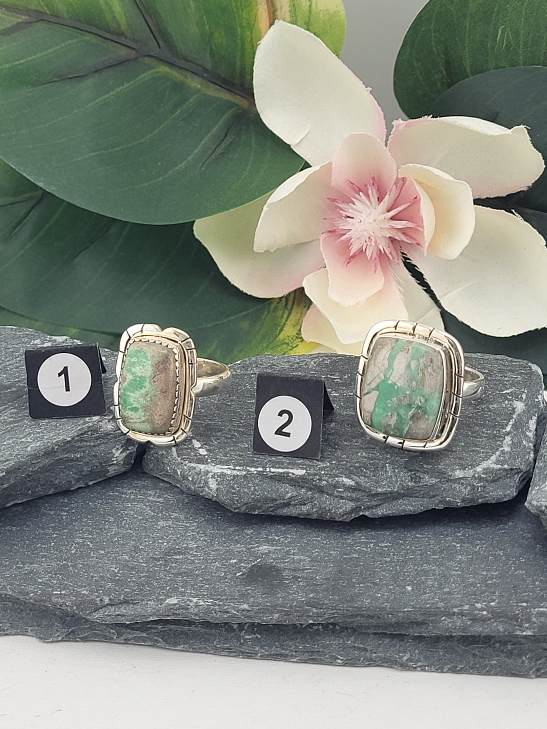 RESERVED FOR: Kari Ann Rupe - 1/4/2025 - 2 Sterling Silver Items