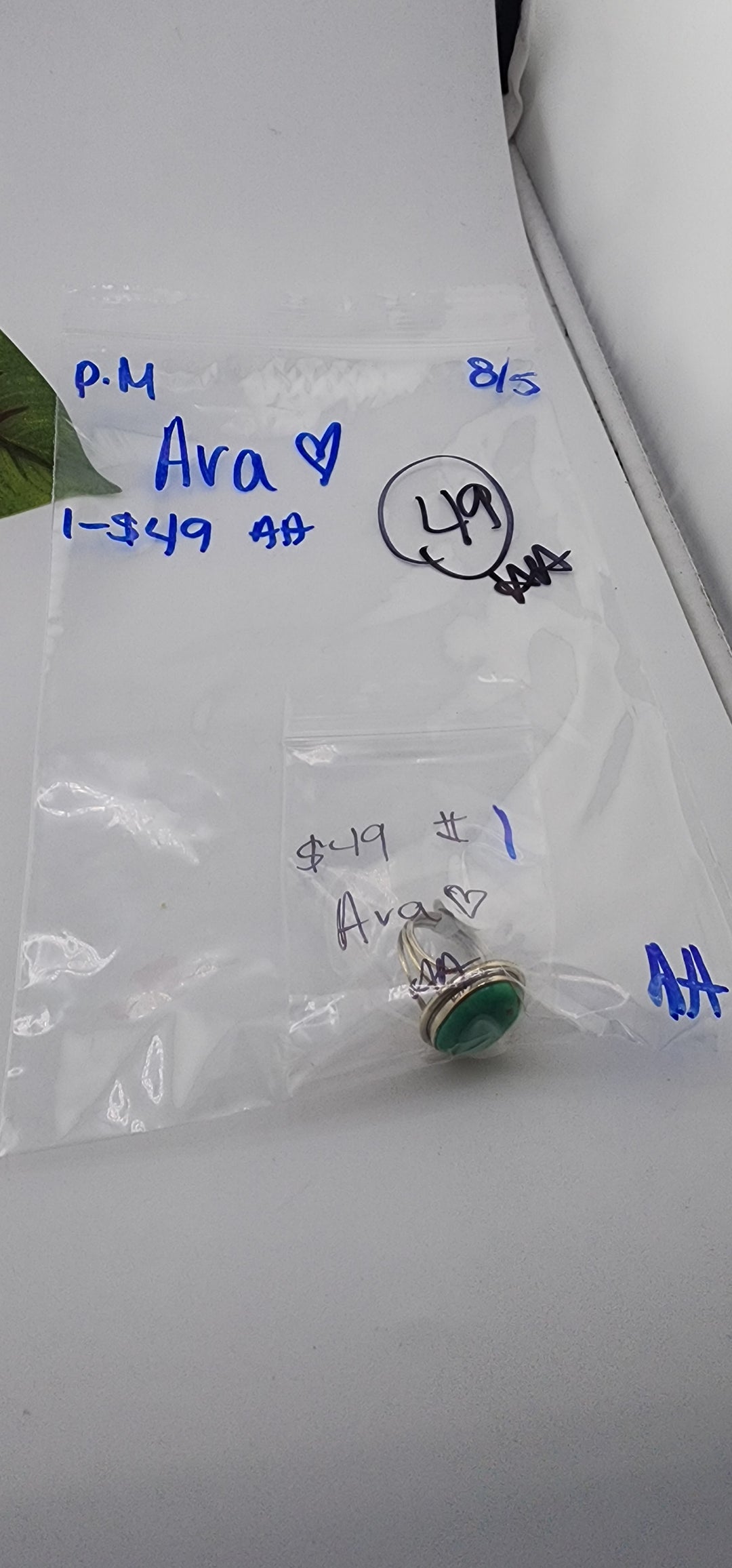 PM SHOW 48HR - RESERVED FOR: Ava❤️  - 8/5/2025 FL tiktok Live Show -  Sterling Silver Items