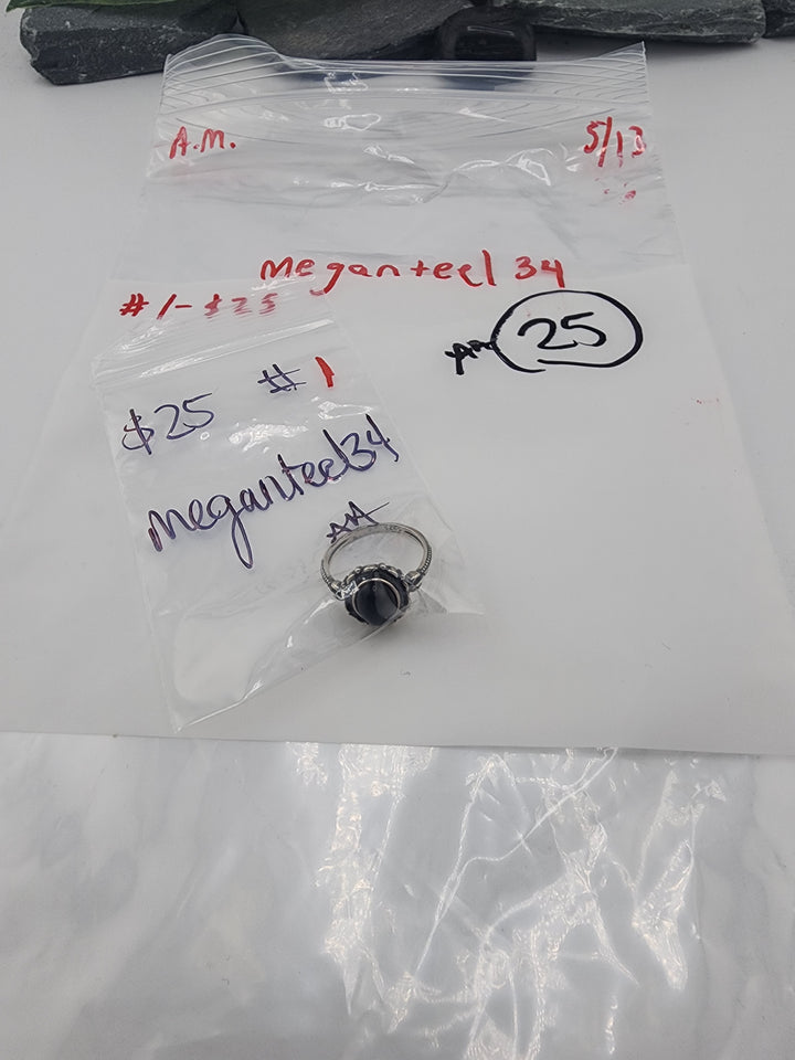 Meganteel34 - 5/13/26 - 1 925 Sterling Silver Items