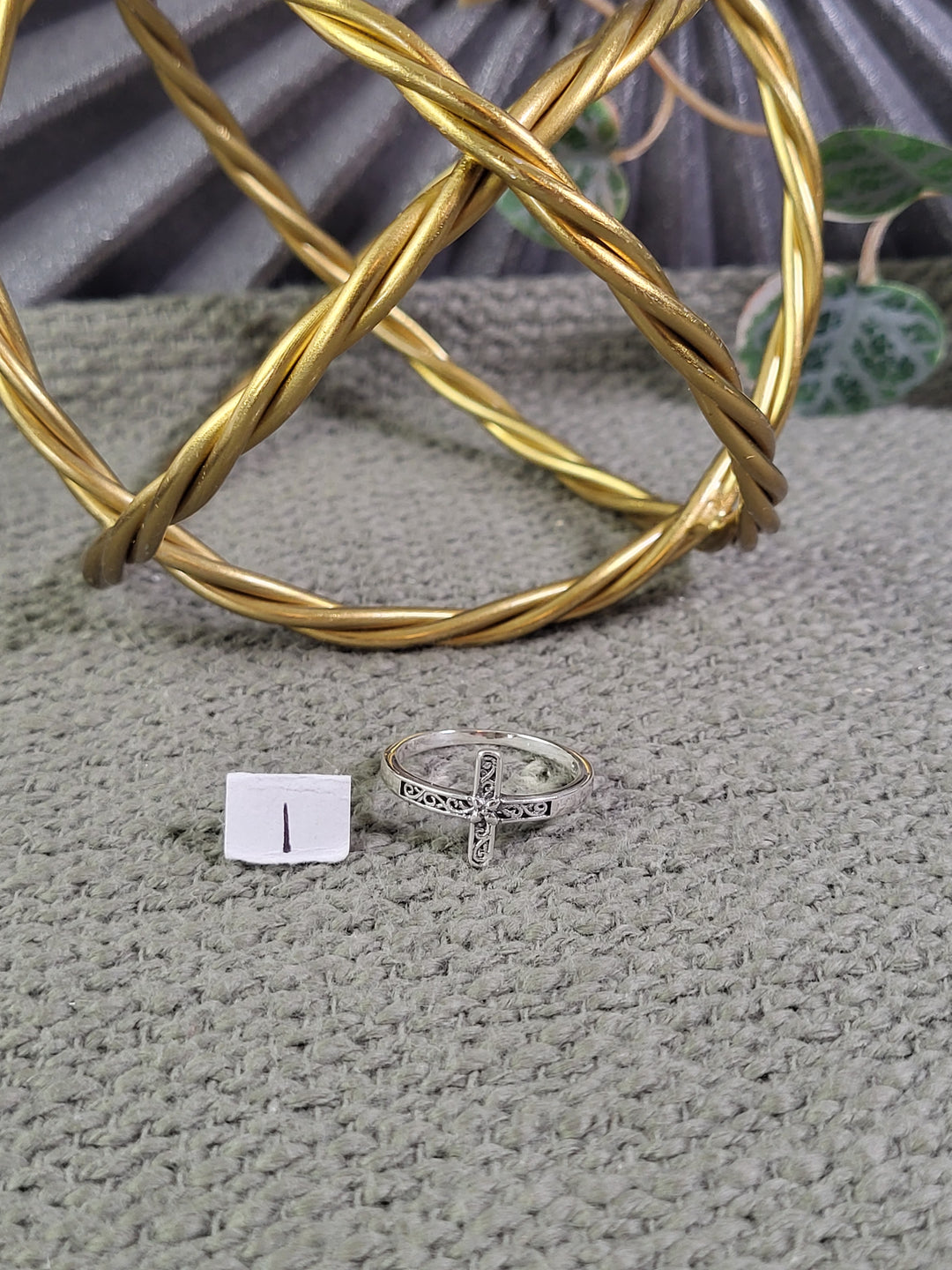 RESERVED FOR: Aartee_K 8/30/2024 - 1 Sterling Silver Items