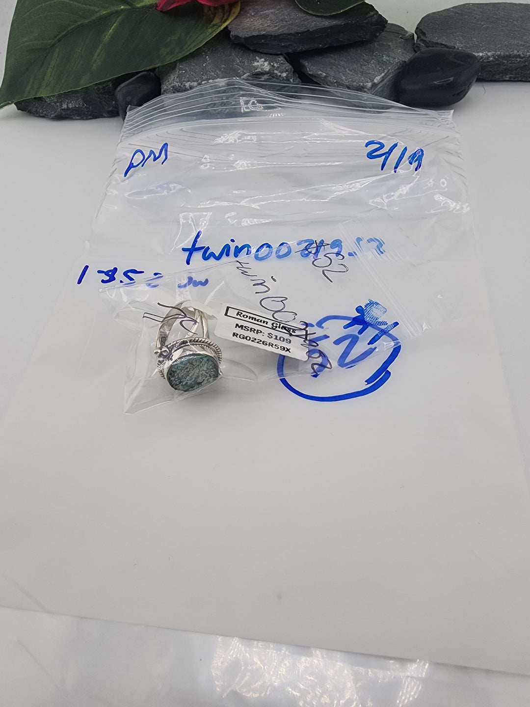 twin0021952- 2/19/26 - 1 925 Sterling Silver Items