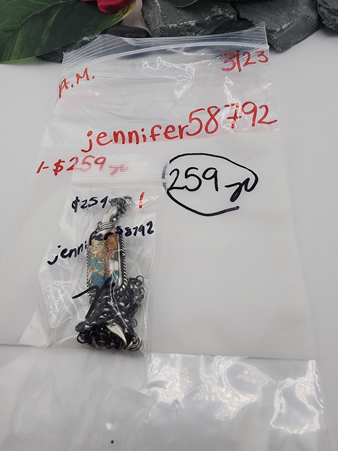 jennifer58792- 3.23.26 - 1 925 Sterling Silver Items