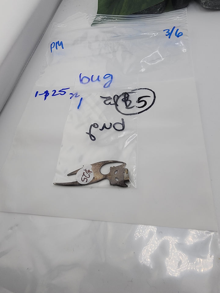 bug - 3/6/26 - 1 925 Sterling Silver Items