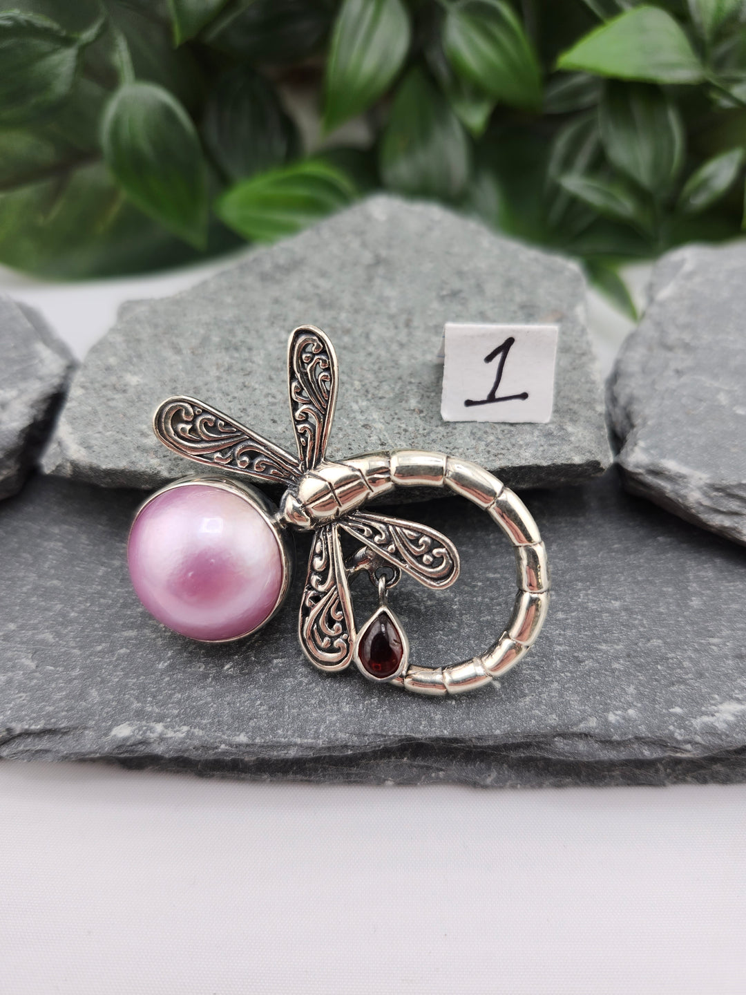 RESERVED FOR:  Btterflz5 -11/10/2024 - 1 Sterling Silver Items