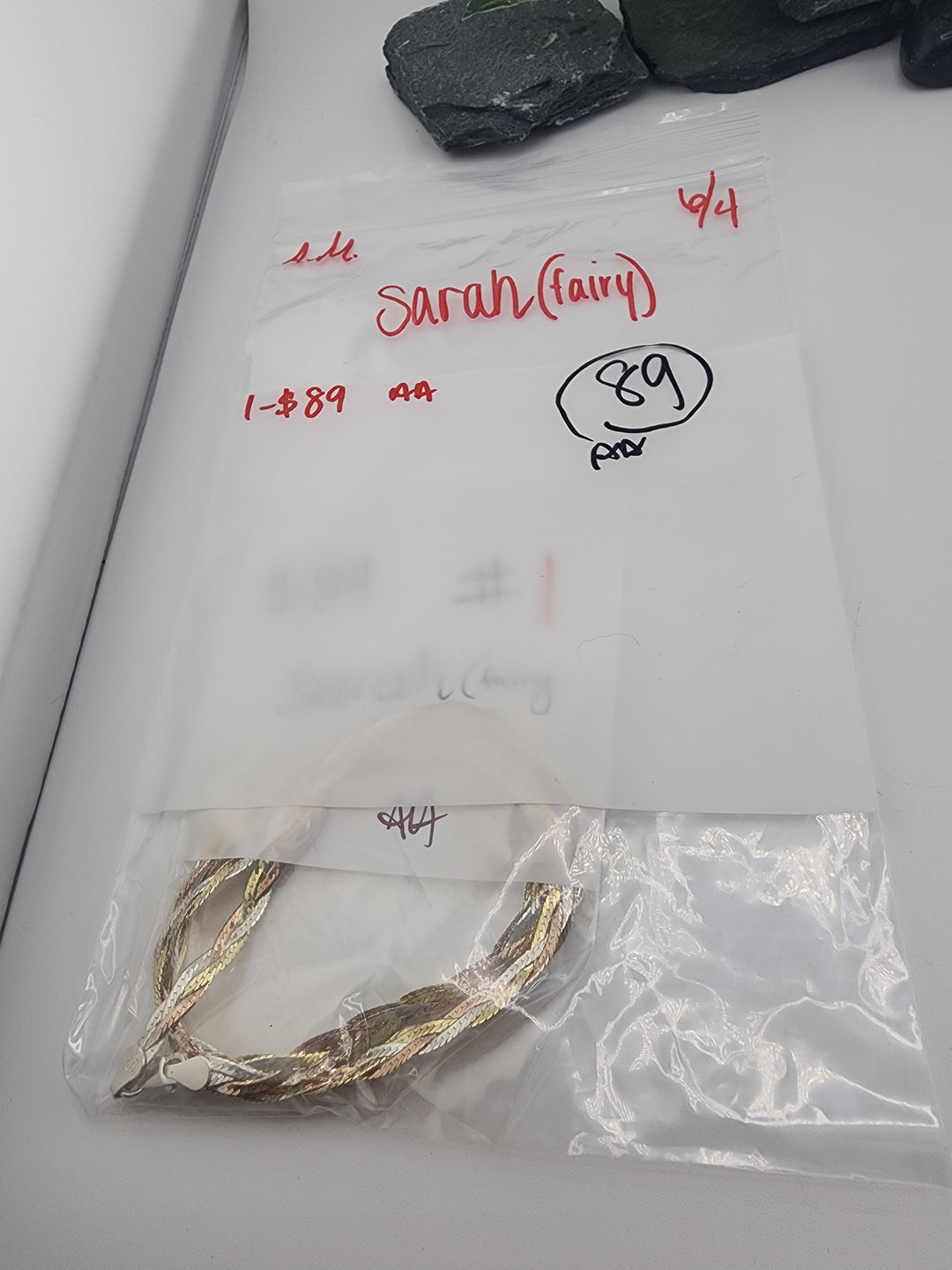 sarah🧚🏼 - 6/4/26 AM - 1 925 Sterling Silver