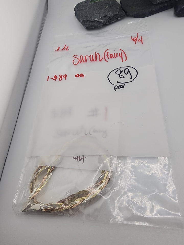 sarah🧚🏼 - 6/4/26 AM - 1 925 Sterling Silver