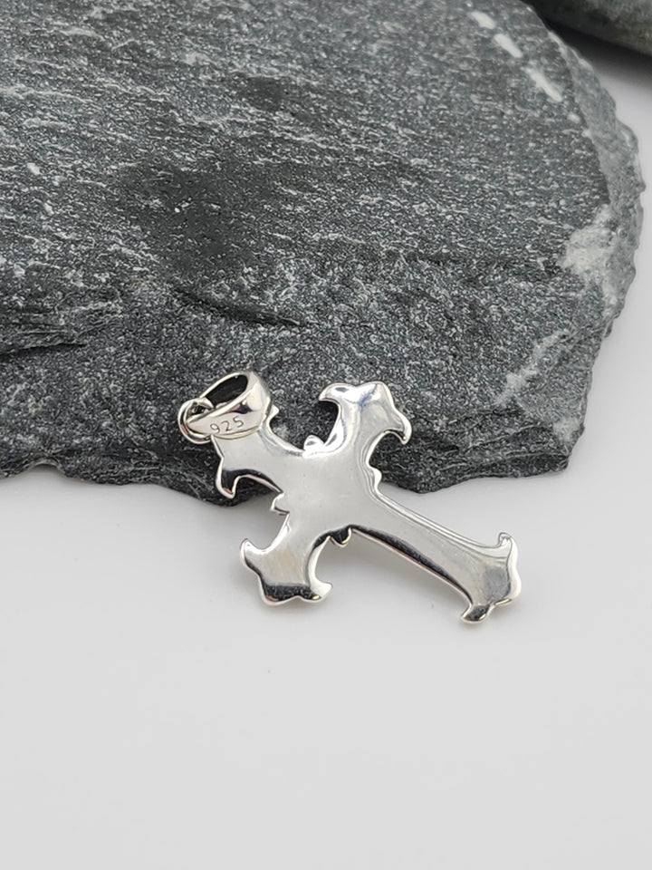 Sterling Silver Cross Pendant