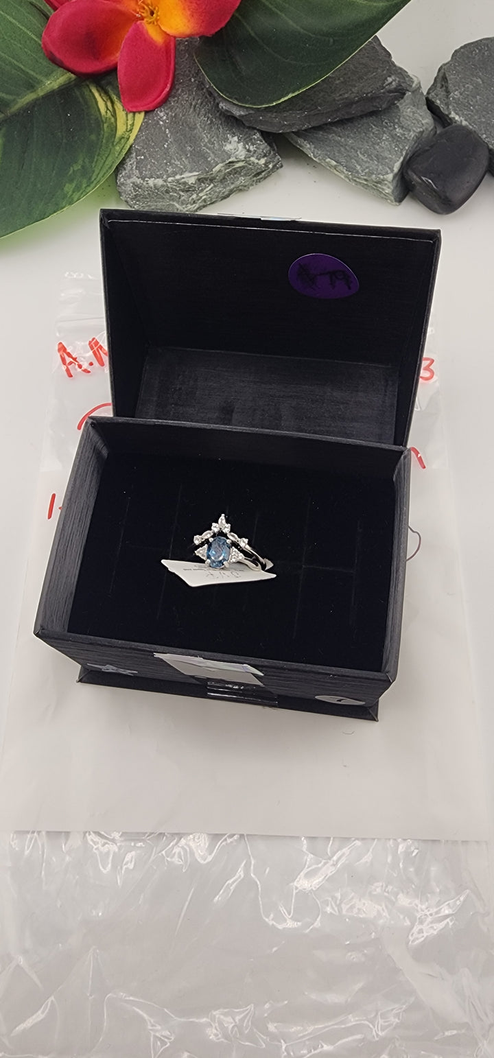 AM SHOW 48HR RESERVED FOR: Rene Haddon - 12/23/2025 FL tiktok Live Show - 1 Sterling Silver Items