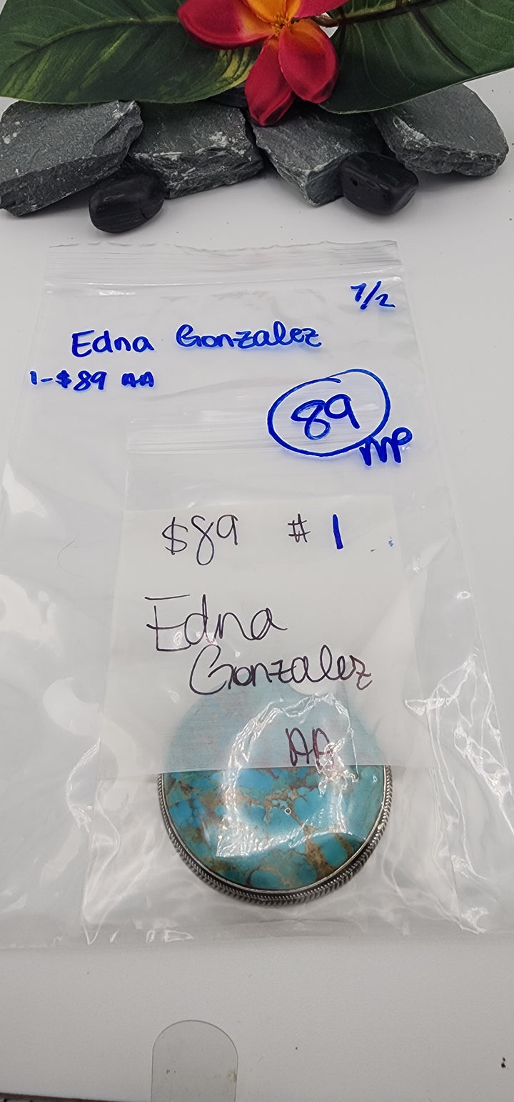 48HR - RESERVED FOR: Edna Gonzalez - 7/2/2025 FL tiktok Live Show - 1 Sterling Silver Items