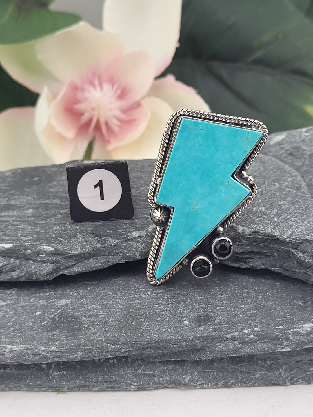 RESERVED FOR: Susie - 1/14/2025 AM Show - 1 Sterling Silver Item