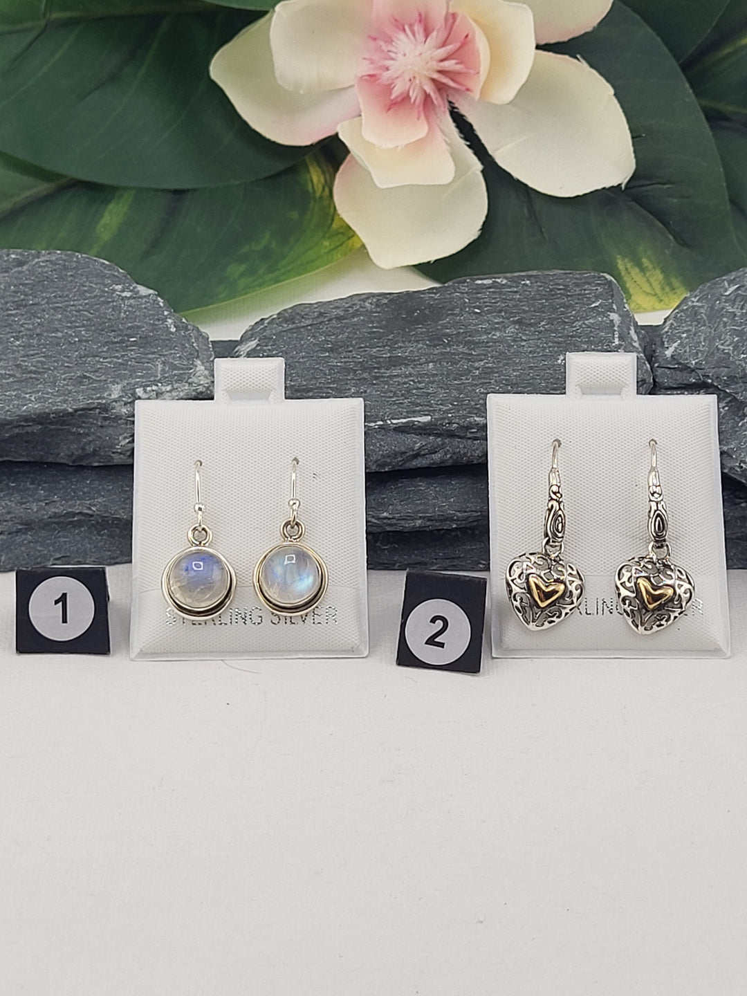RESERVED FOR: sexyjessy305 -12/26/2024 - 2 Sterling Silver Items