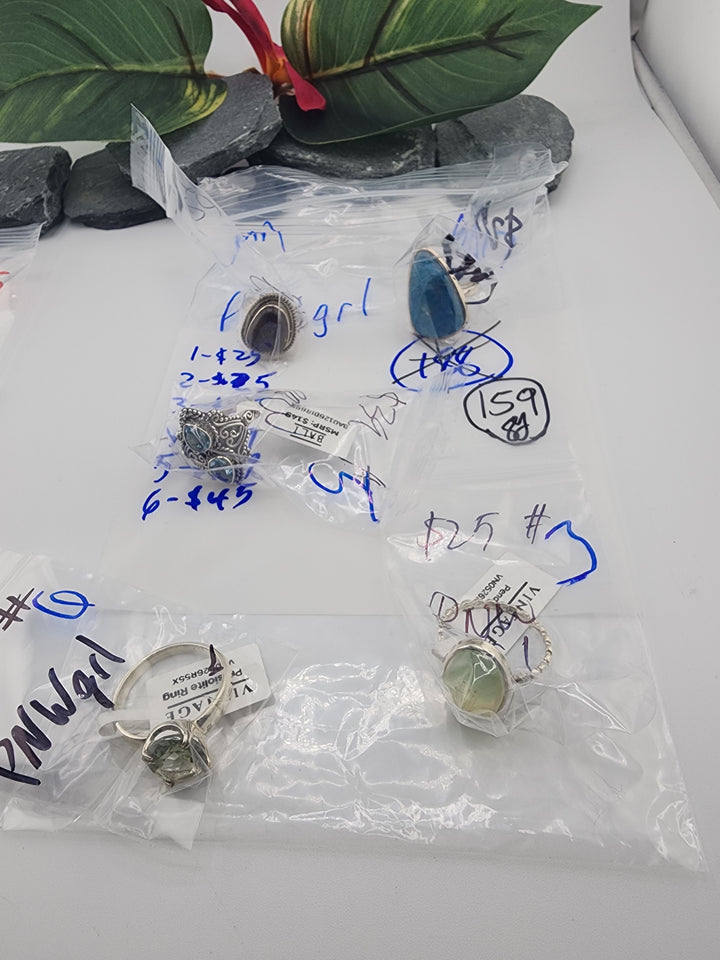 PNWgrl - 6/17/26 PM - 5 925 Sterling Silver