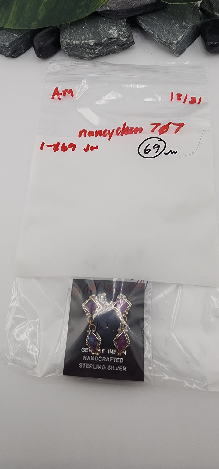 AM SHOW 48HR RESERVED FOR:  nancychen707- 12/31/2025 FL tiktok Live Show -1 Sterling Silver Items