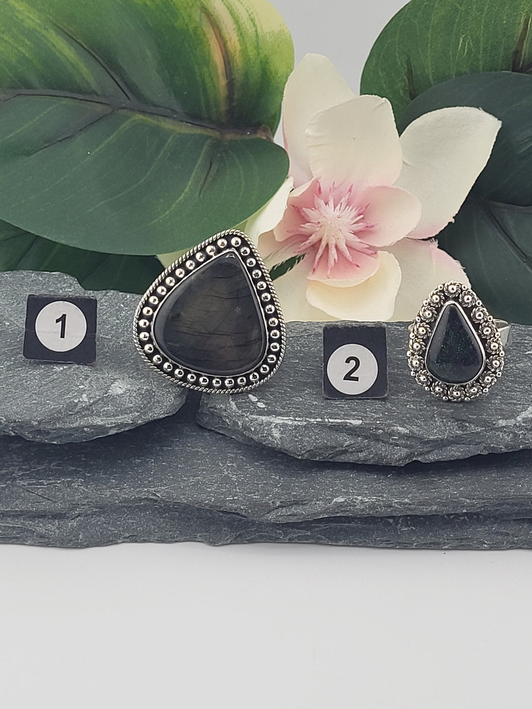 RESERVED FOR: Aunt_Jenn - 2/8/2025 Show - 2 Sterling Silver Items