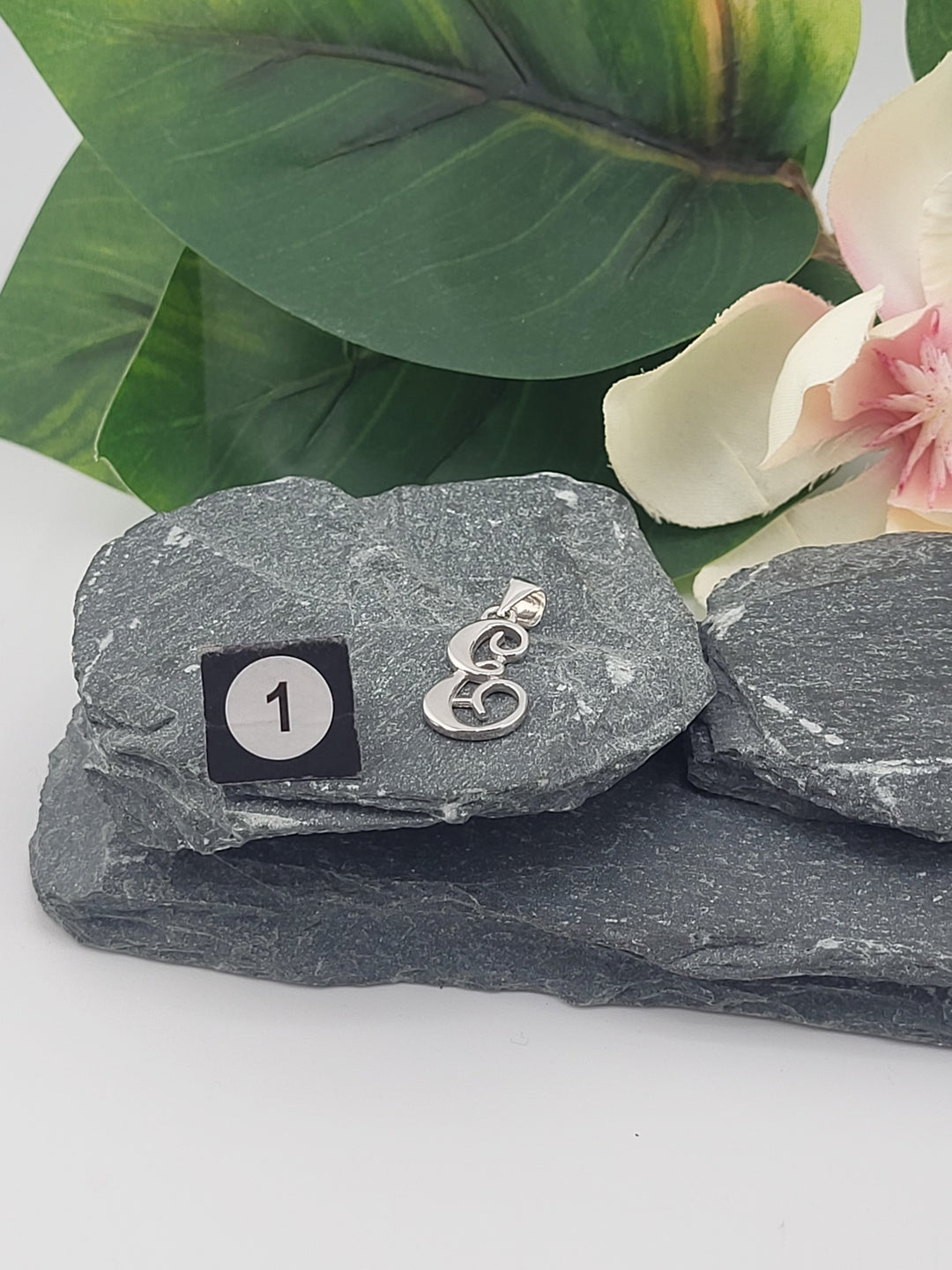 RESERVED FOR: Kia- 1/31/2025 Show - 1 Sterling Silver Item