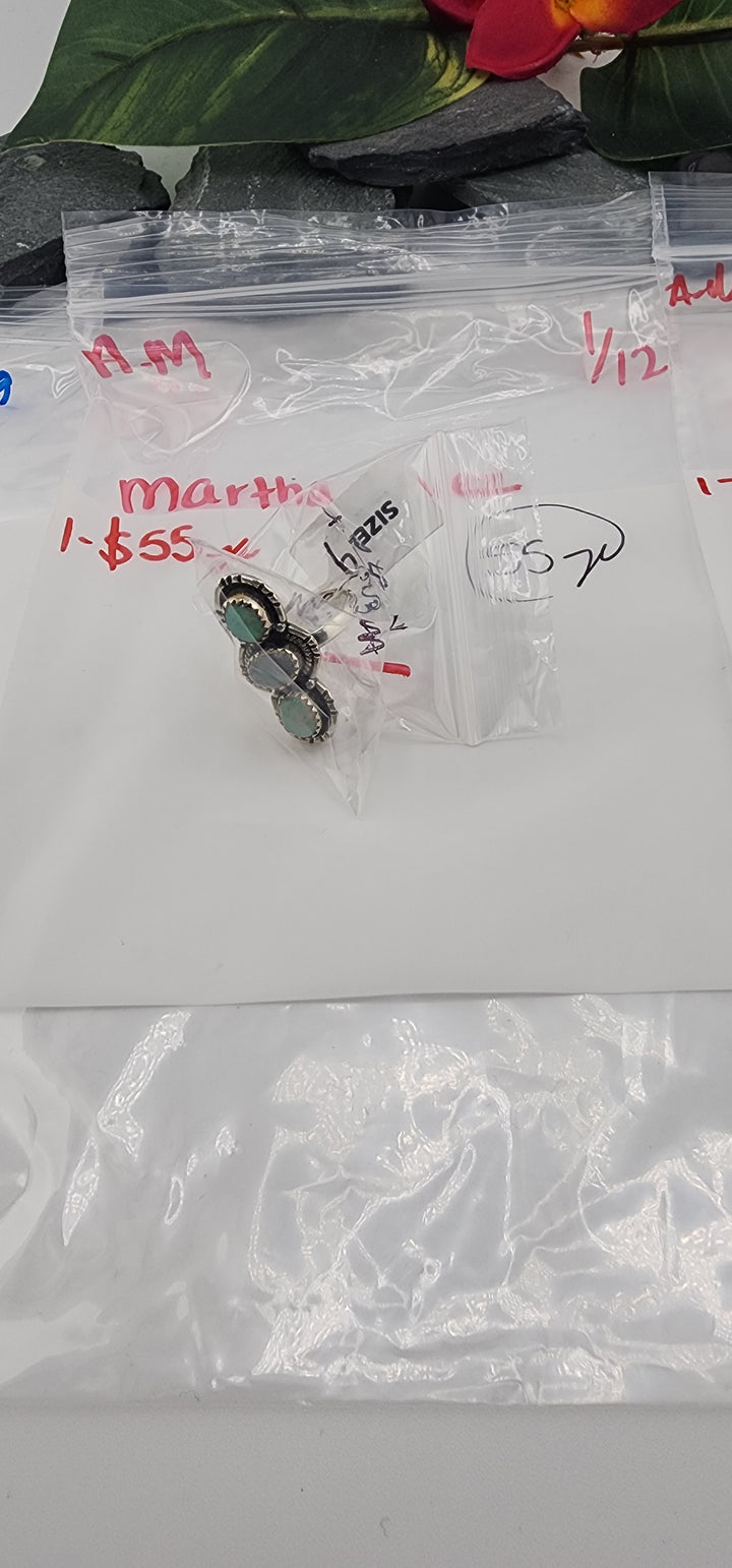 Custom sterling silver items - AM SHOW RESERVED FOR: martha_inez - 1/12/2026 FL tiktok Live Show - 1 Sterling Silver Items