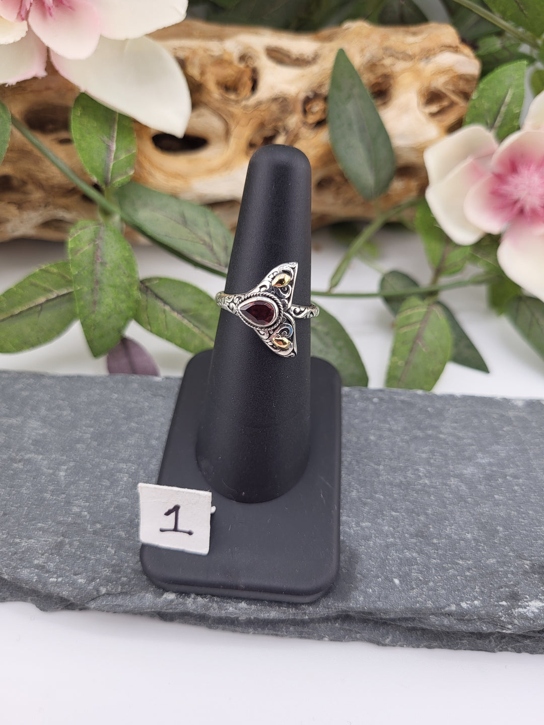 RESERVED FOR:  Ari -11/21/2024 - 1 Sterling Silver Items