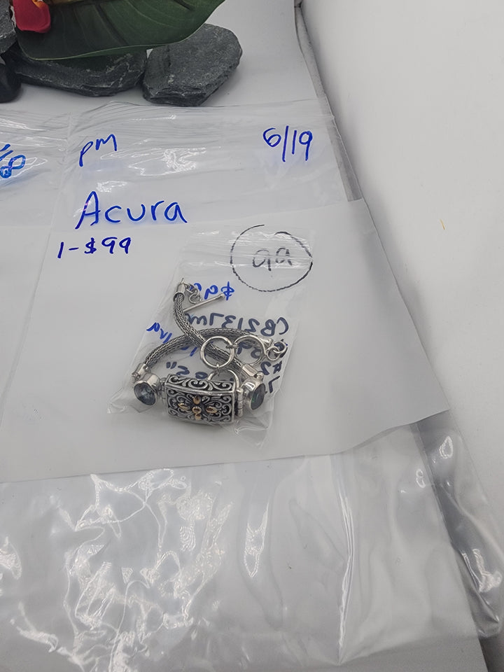 Acura - 6/19/26 PM - 1 925 Sterling Silver